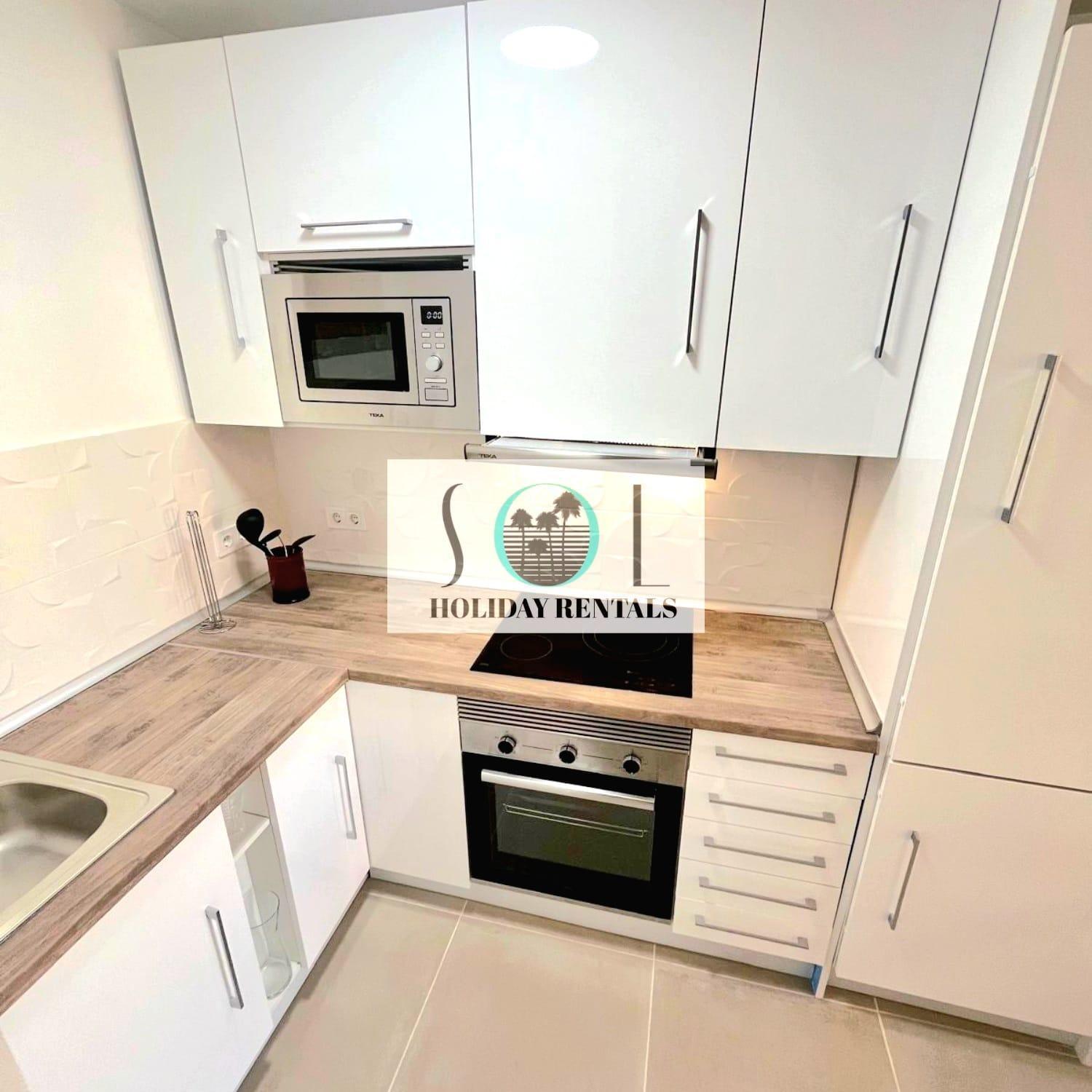 Apartment Minerva New Benalmadena