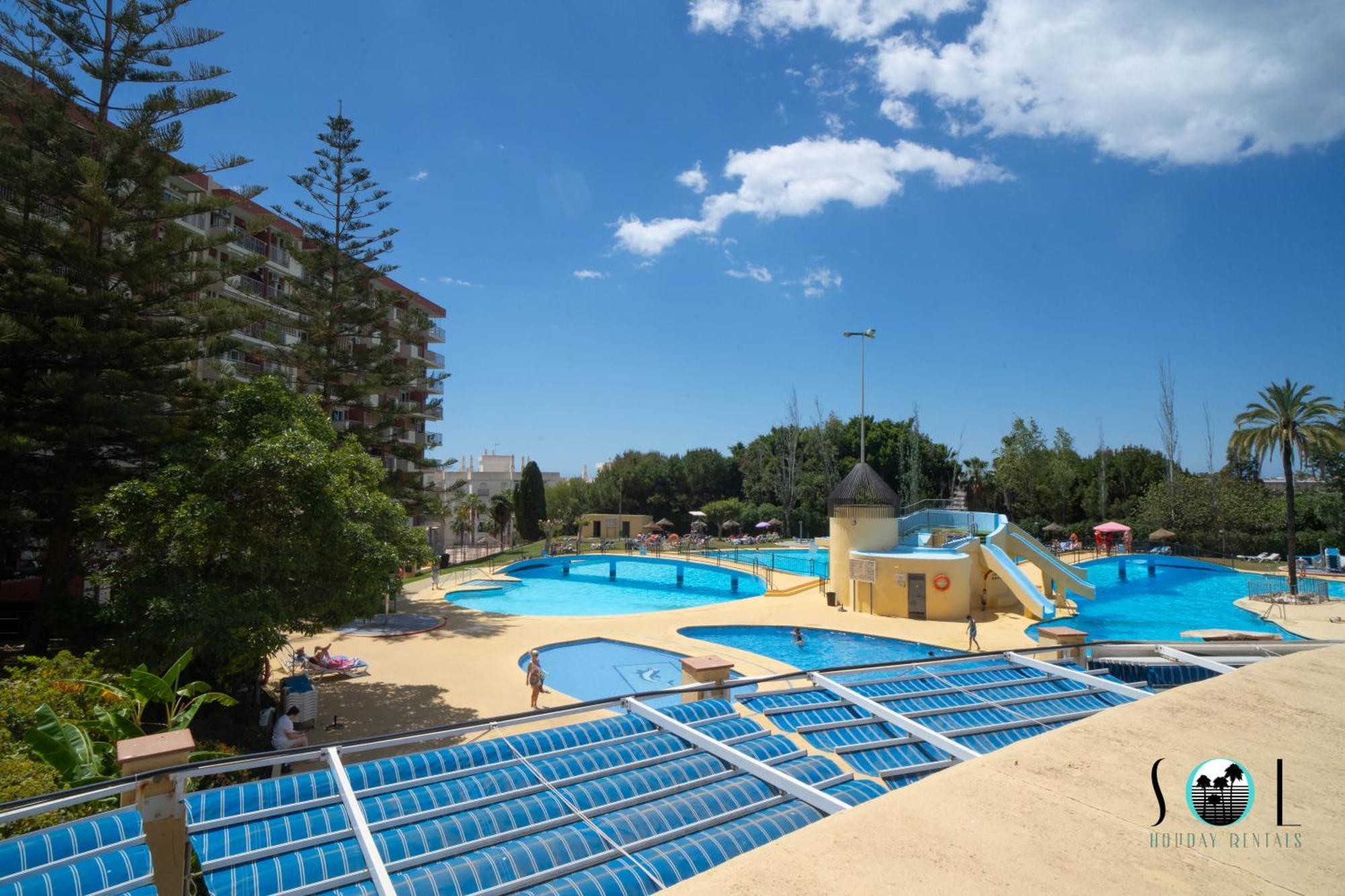 Apartment Minerva New Benalmadena