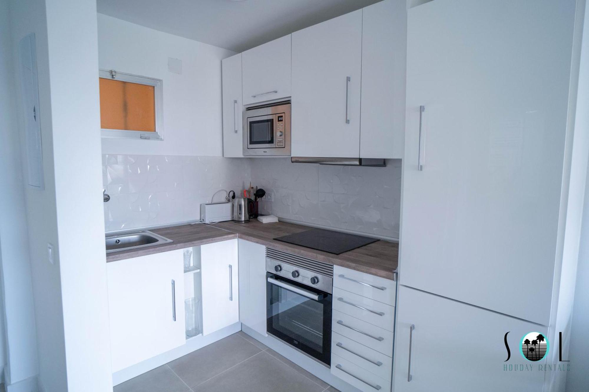 Apartment Minerva New